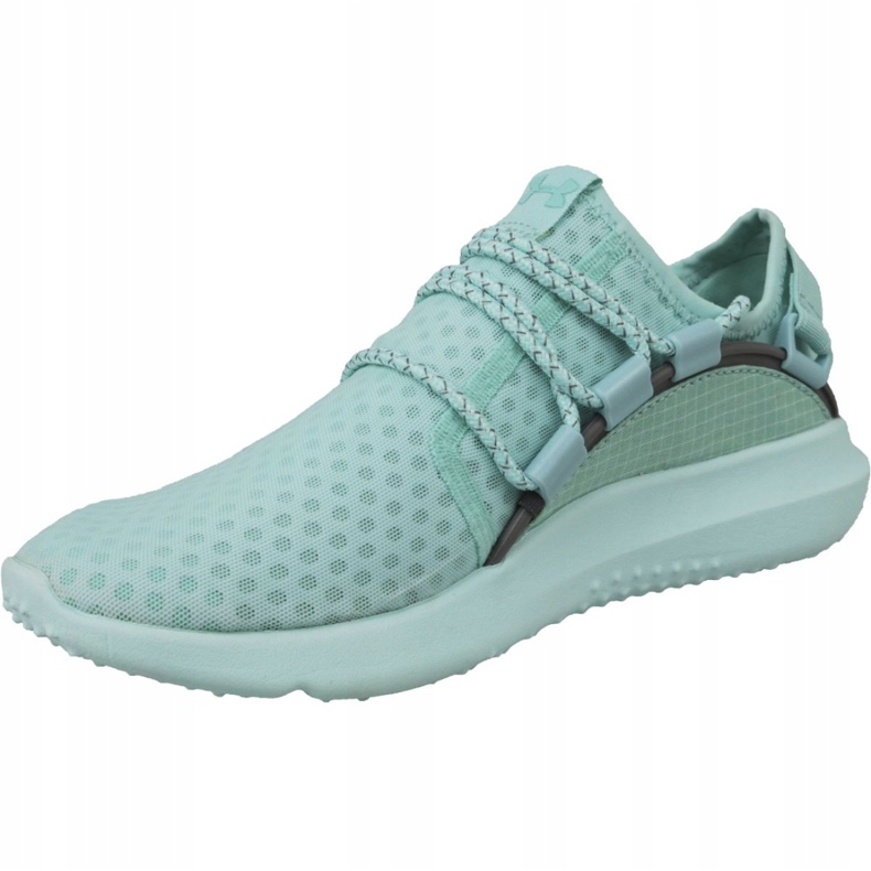 Under Armour W Railfit 1 W 3020139-300 albastru 1