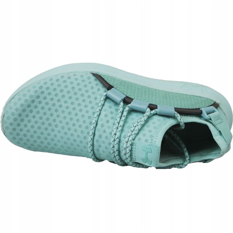 Under Armour W Railfit 1 W 3020139-300 albastru 2