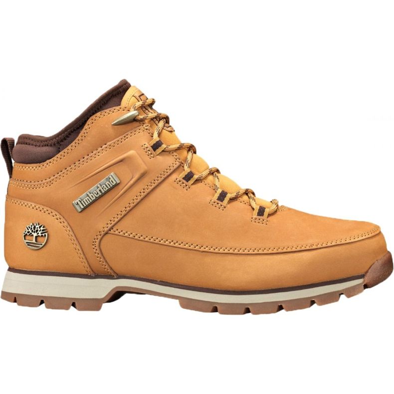 Pantofi Timberland Euro Sprint Hiker M A1HQ3 galben 1