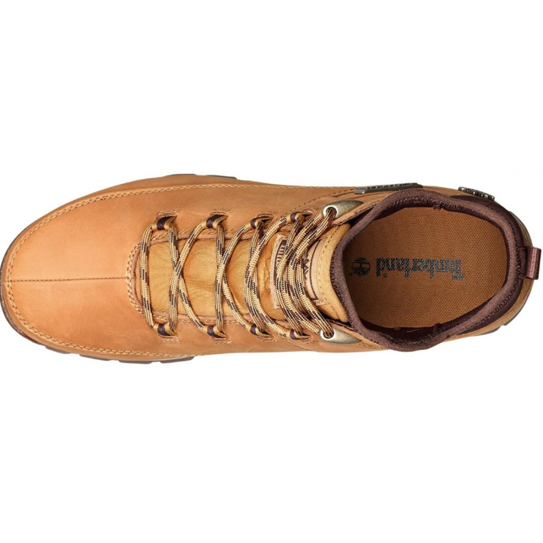 Pantofi Timberland Euro Sprint Hiker M A1HQ3 galben 2