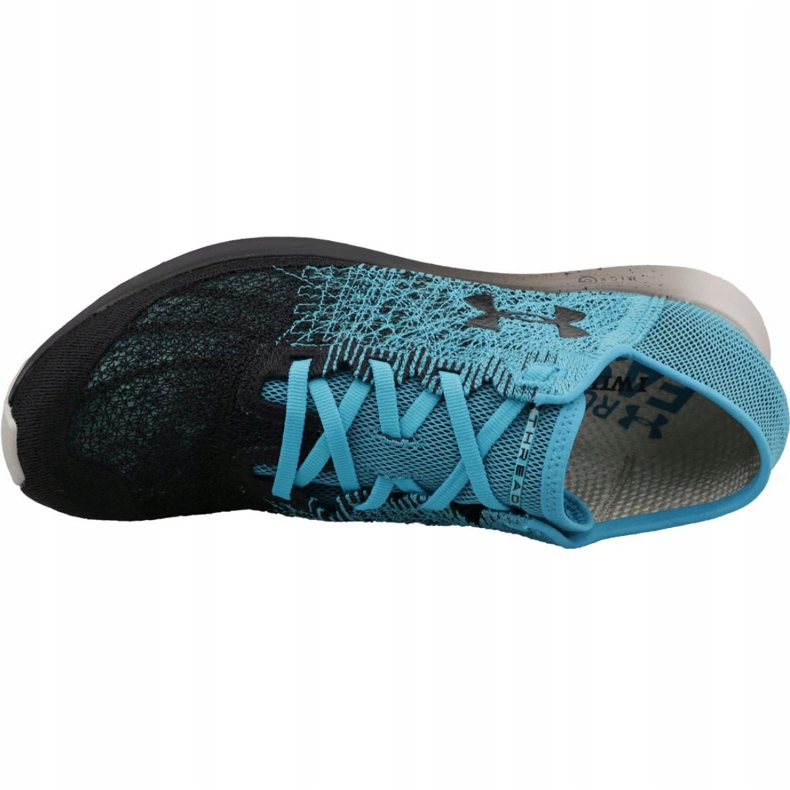 Pantofi Under Armour Threadborne Blur M 3000008-303 albastru 2