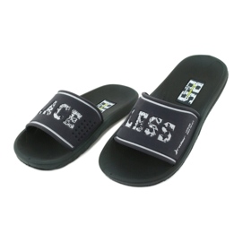 Rider Montreal Kids 82738 Băieți de agrement Flip Flops albastru 2