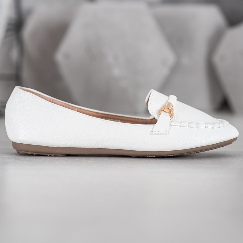 SHELOVET Lordii clasici alb 2