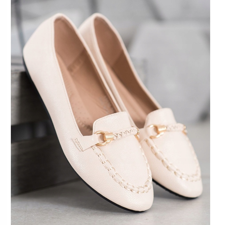 SHELOVET Lordii clasici maro 1