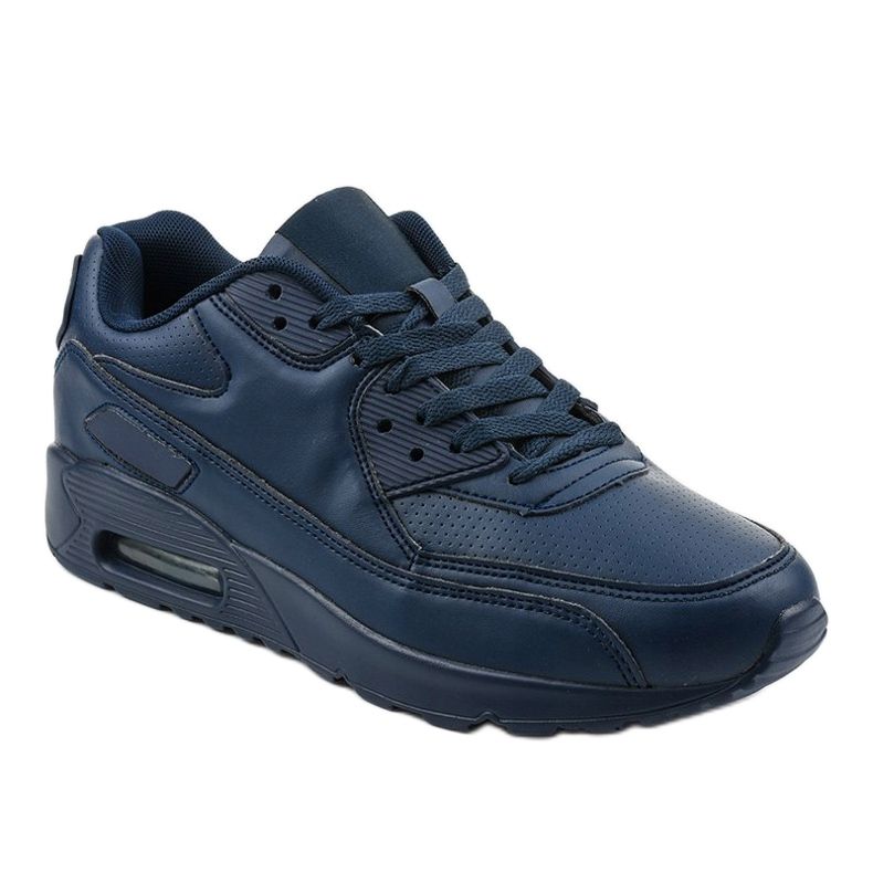 Pantofi sport bărbați bleumarin 7731-4 albastru marin 1