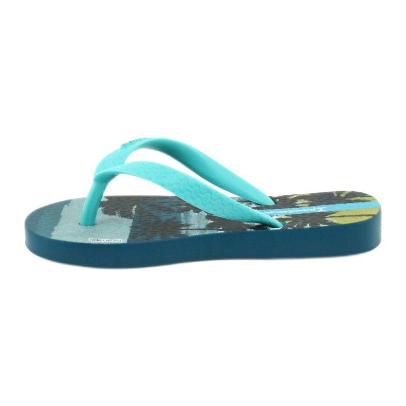 Ipanema Flip Flops pentru copii Blue 82777 albastru 1