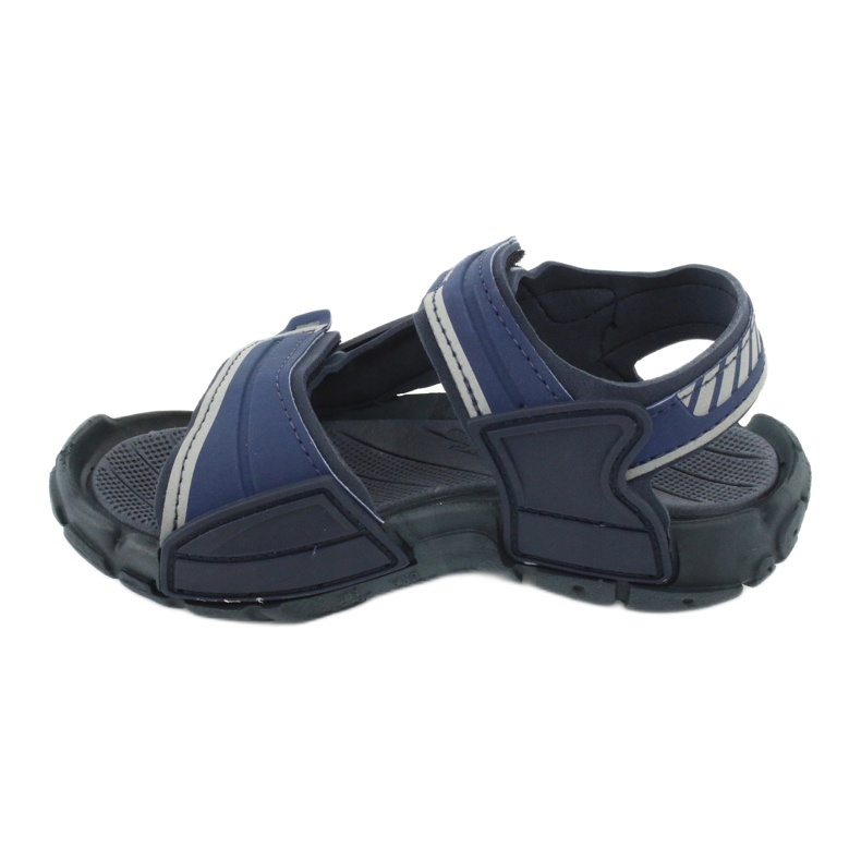Rider Sandale pentru băieți 82817 Tender XI Kids Blue Navy albastru albastru 1