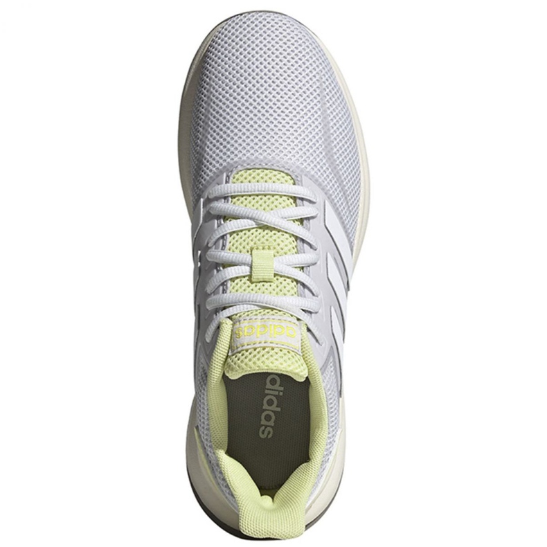 Pantofi de alergare adidas Runfalcon W EG8622 albastru marin 1