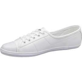 Lacoste Ziane Bl 1 Cfa W 737CFA0065001 alb portocale 1