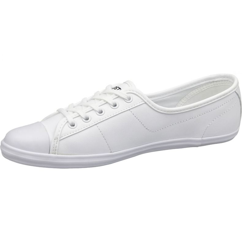 Lacoste Ziane Bl 1 Cfa W 737CFA0065001 alb portocale 1