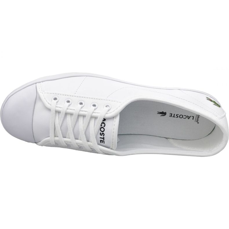 Lacoste Ziane Bl 1 Cfa W 737CFA0065001 alb portocale 2 Lacoste Ziane Bl 1 Cfa W 737CFA0065001 alb portocale 2