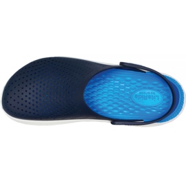 Crocs LiteRide Clog M 204592-462 albastru marin 1