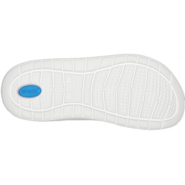 Crocs LiteRide Clog M 204592-462 albastru marin 2