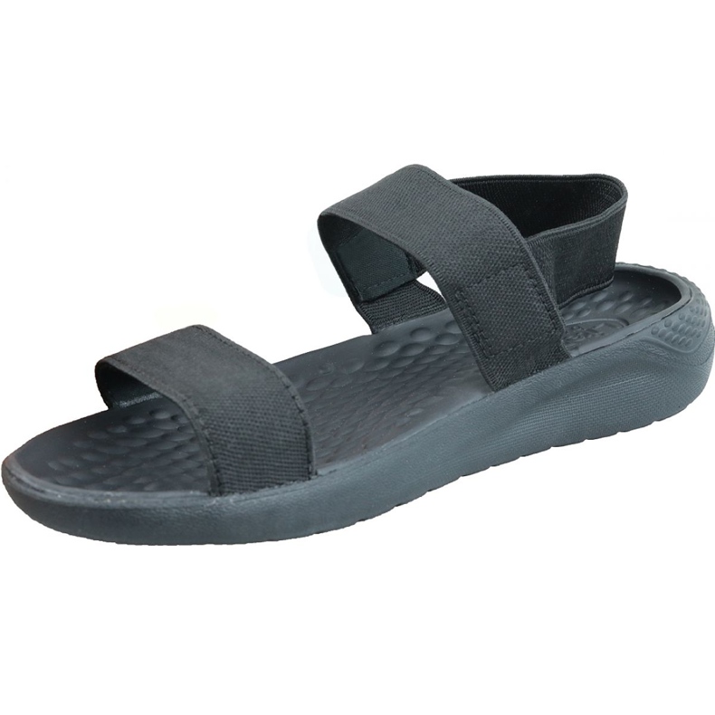 Sandale Crocs LiteRide W 205106-060 sandale negre 36/37 negru 1