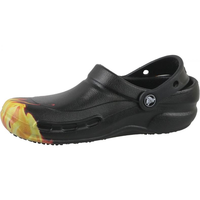 Crocs Bistro Graphic Clog M 204044-001 negru 1