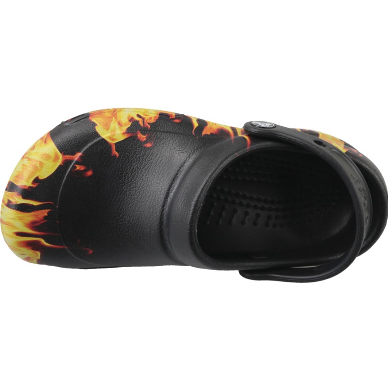 Crocs Bistro Graphic Clog M 204044-001 negru 2