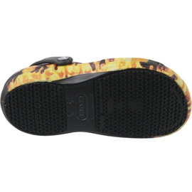 Crocs Bistro Graphic Clog M 204044-001 negru 3