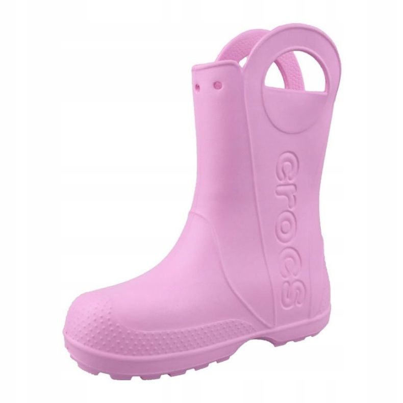 Crocs Handle It Rain Boot Kids Jr 12803-6I2 roz 1