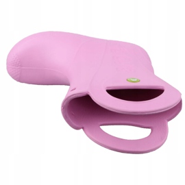 Crocs Handle It Rain Boot Kids Jr 12803-6I2 roz 2