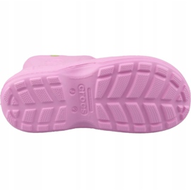 Crocs Handle It Rain Boot Kids Jr 12803-6I2 roz 3
