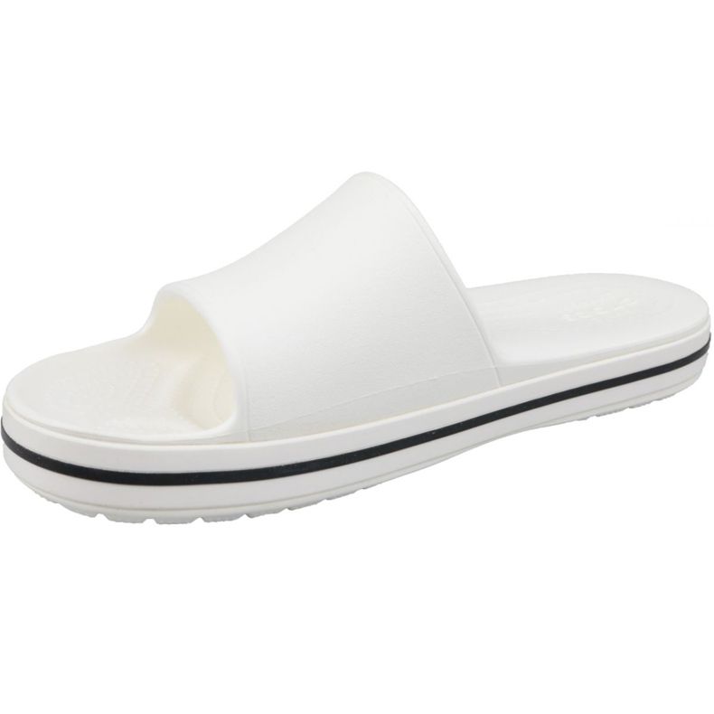Crocs Crocband Iii Slide 205733-103 alb 1