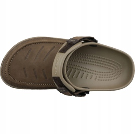 Crocs Yukon Vista Clog M 205177-22Y maro 2