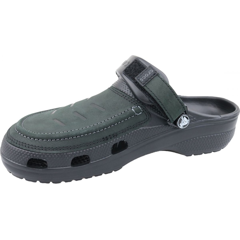 Crocs Yukon Vista Clog M 205177-060 albastru marin multicolor 1