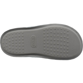 Crocs Classic Slipper W 203600-4JZ albastru 3