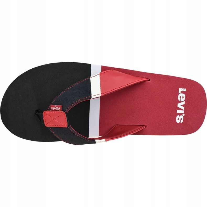 Levi's Mendocino Bicolor 231757-841-89 roșu albastru 2