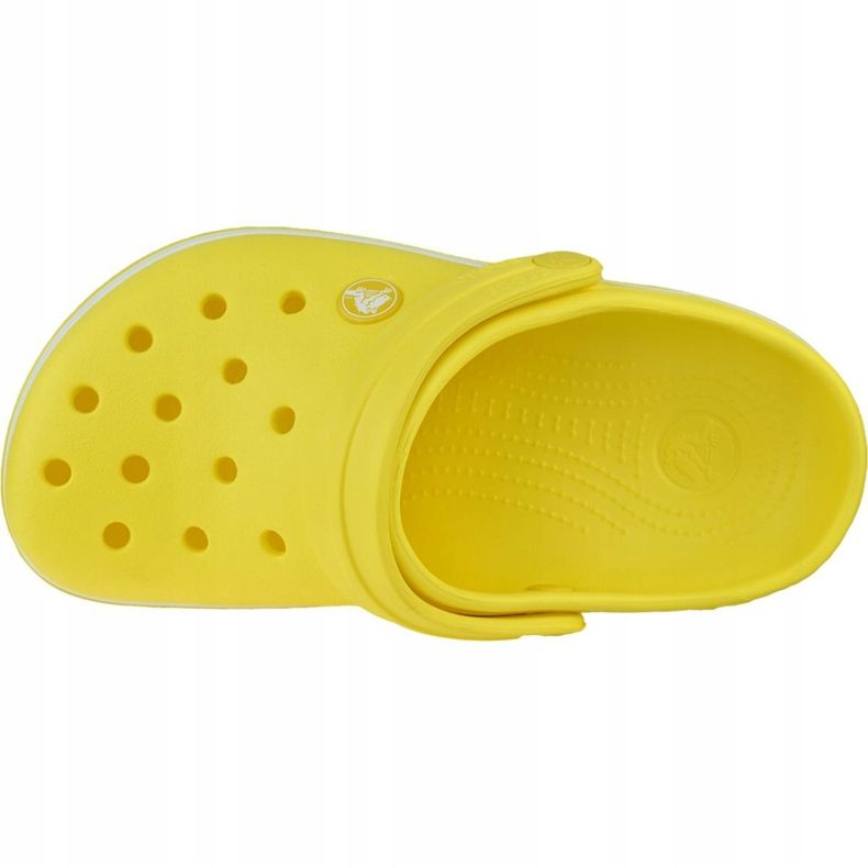 Crocs Crocband Clog K Jr 204537-7C1 negru 2