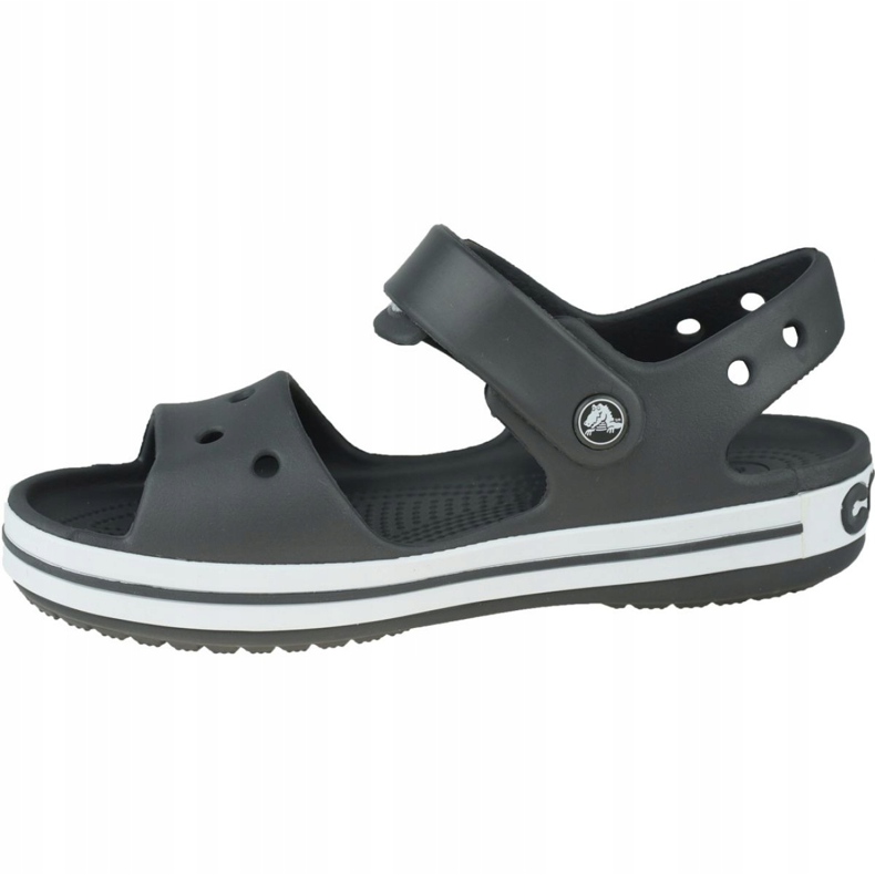 Sandale Crocs Crocband Jr 12856-014 gri 1