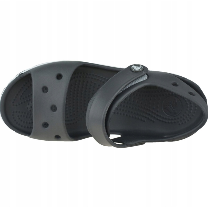 Sandale Crocs Crocband Jr 12856-014 gri 2