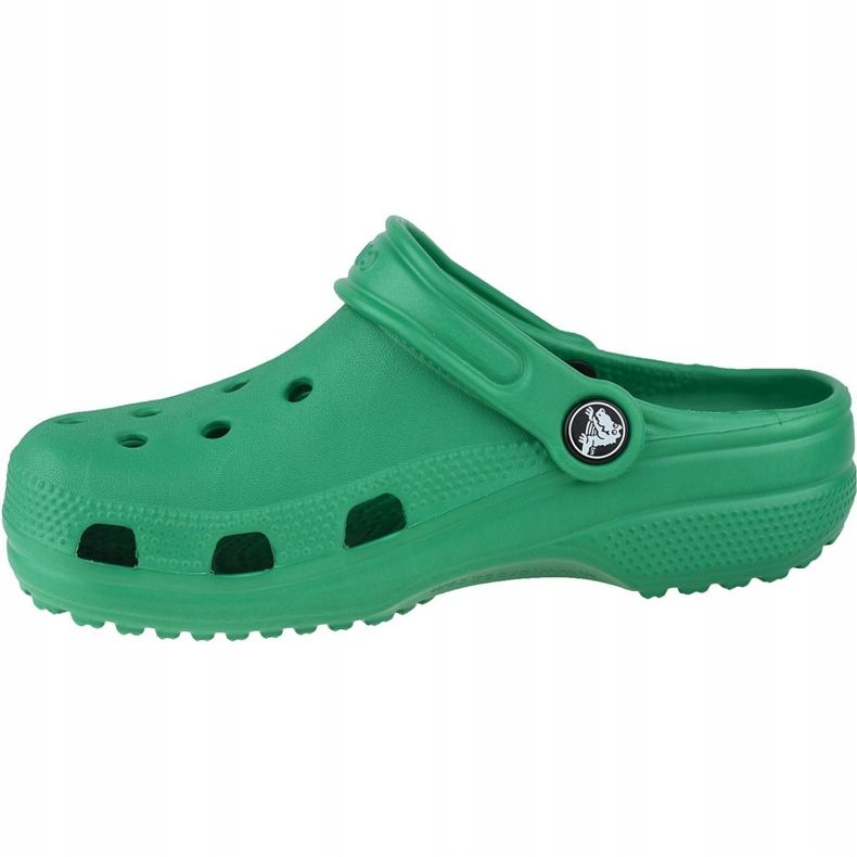 Crocs Crocband Clog K Jr 204536-3TJ verde 1