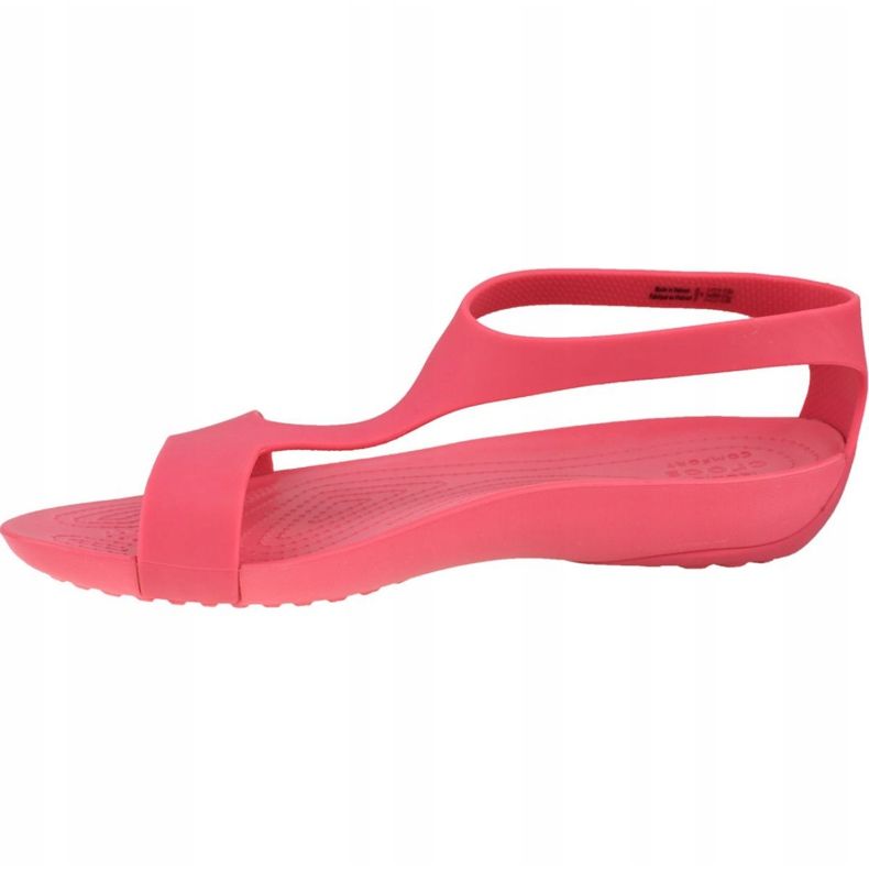 Sandale Crocs W Serena 205469-611 roșu 1