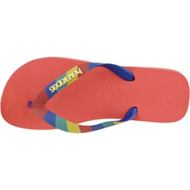 Havaianas Hav Top Verano Flip-flops Wmn 4144660-6024 albastru marin roz multicolor 2 Havaianas Hav Top Verano Flip-flops Wmn 4144660-6024 albastru marin roz multicolor 2