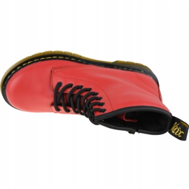 Dr. Martens 1460 Jr.24488636 roșu 2 Dr. Martens 1460 Jr.24488636 roșu 2
