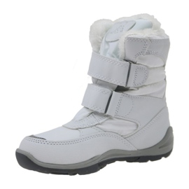 Cizme Kappa Tundra Tex K 260484K-1010 alb albastru 1