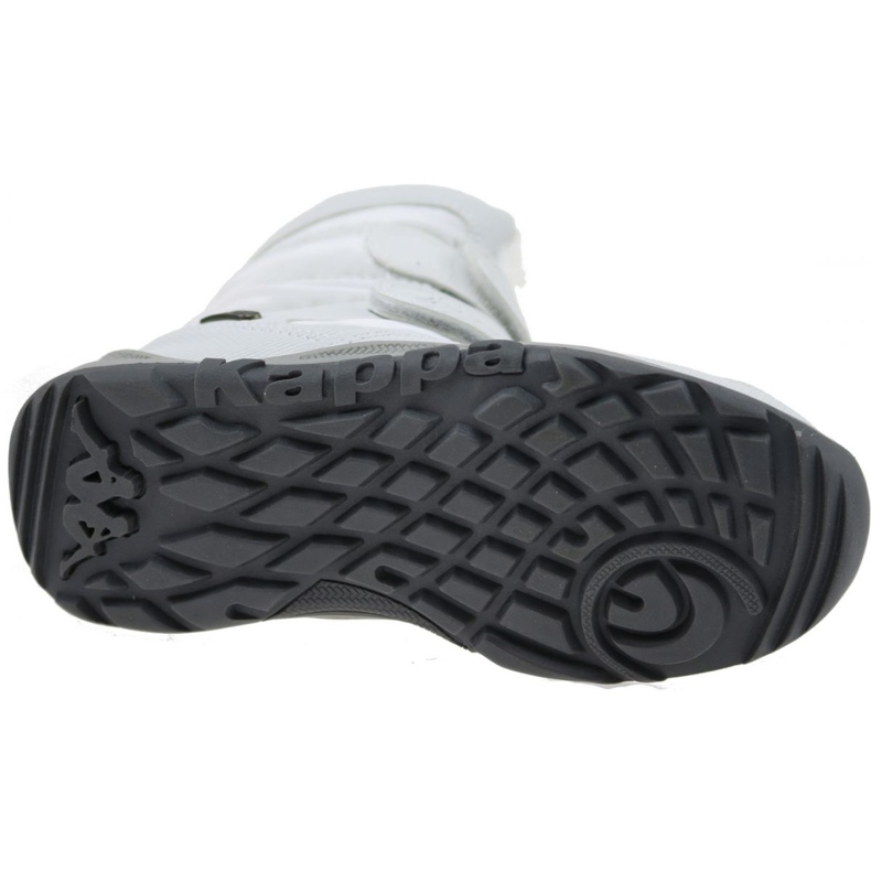 Cizme Kappa Tundra Tex K 260484K-1010 alb albastru 2