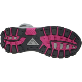 Cizme Kappa Farvel Tex K 260492K-1622 albastru gri 2