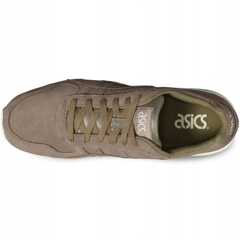 Pantofi Asics GT-II M H7A2L-1212 maro verde 1 Pantofi Asics GT-II M H7A2L-1212 maro verde 1