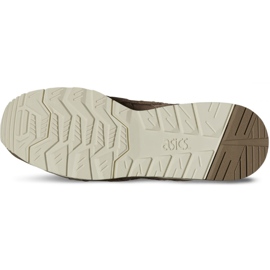 Pantofi Asics GT-II M H7A2L-1212 maro verde 2 Pantofi Asics GT-II M H7A2L-1212 maro verde 2