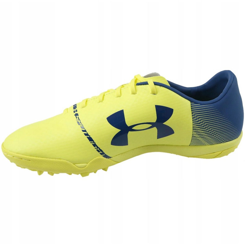 Încălțăminte de interior Under Armour Spotlight In Jr 1289541-300 multicolor galben 1