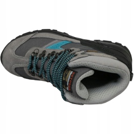 Pantofi Grisport Grigio W 13316S25G negru 2