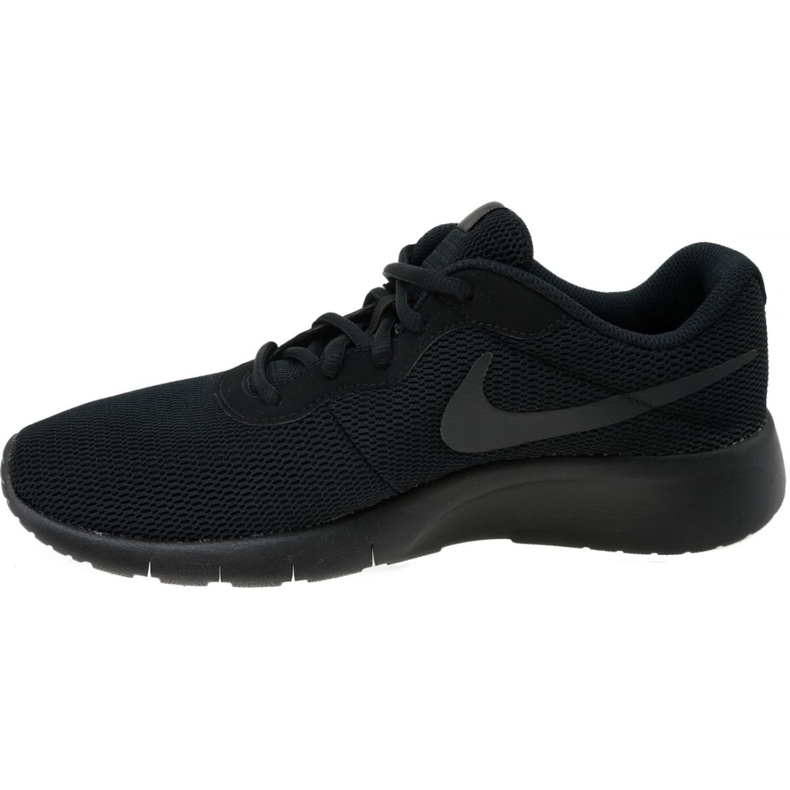 Pantofi Nike Tanjun Gs W 818381-001 negru 1