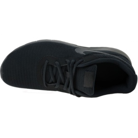 Pantofi Nike Tanjun Gs W 818381-001 negru 2