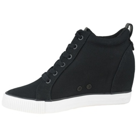 Calvin Klein Ritzy Canvas W R3551BLK negru albastru 1