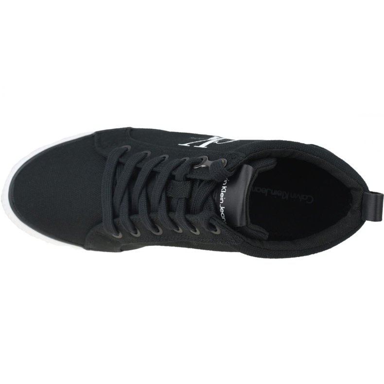 Calvin Klein Ritzy Canvas W R3551BLK negru albastru 2