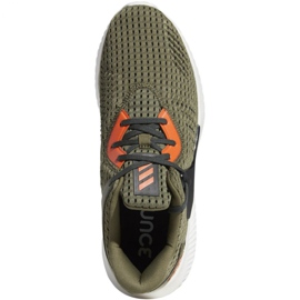 Pantofi de alergare adidas Alphabounce rc 2 M D96517 verde 1