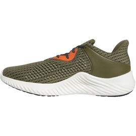 Pantofi de alergare adidas Alphabounce rc 2 M D96517 verde 2