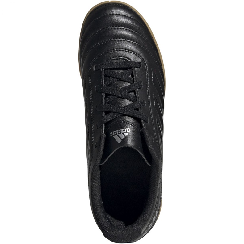 Încălțăminte de interior adidas Copa 19.4 In Jr EG3757 negru 1